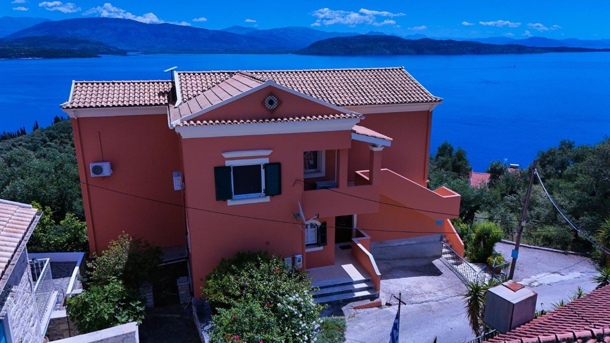 Nikolas House Γιμάρι Εξωτερικό φωτογραφία